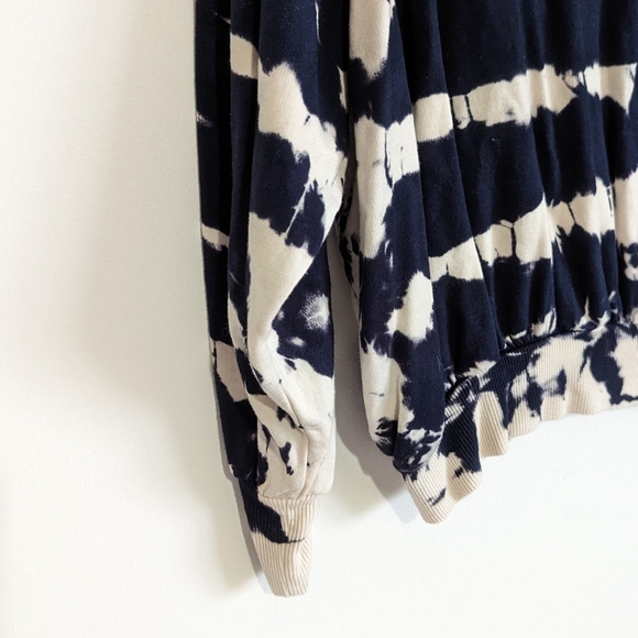 YOUNG Fabulous & Broke Tie Dye Juliette Sweatshirt - Picture 6 of 9